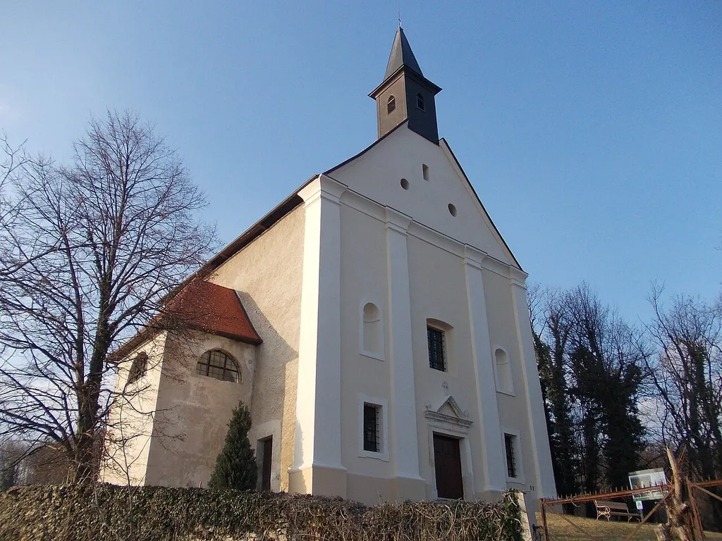 St. Joseph's Church (Trška Gora)