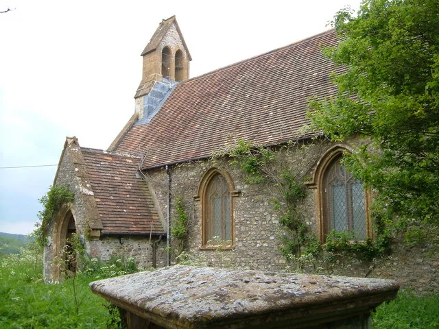 All Saints Church, Curland