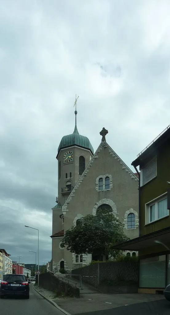 Martinskirche, Geislingen an der Steige