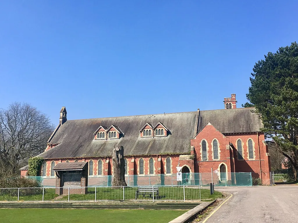This is a photo of listed building number