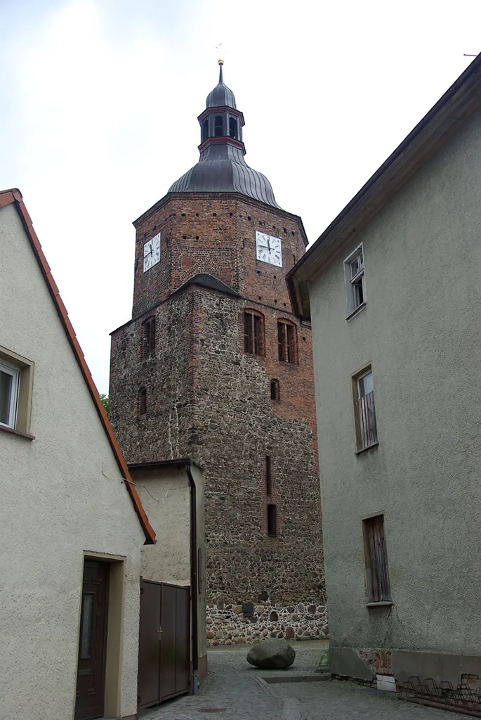 Wendish-German double church