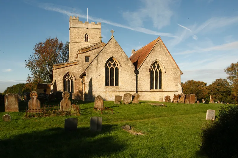 St. Mary's Church, Whaddon