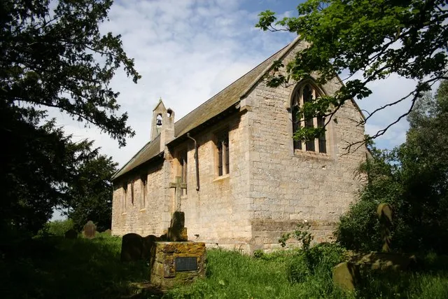St.Peter &amp; St.Paul's, Toft-next-Newton, Lincs. By Hodgson Fowler in 1891
