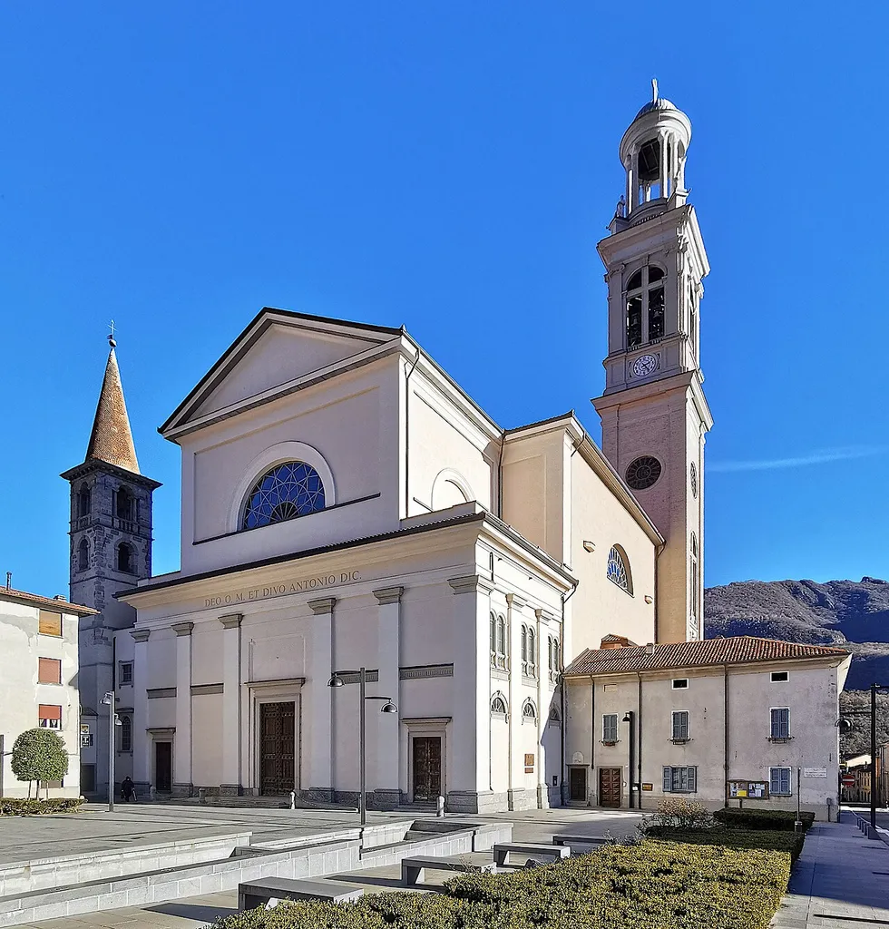 Chiesa di Sant'Antonio Abate (Valmadrera)