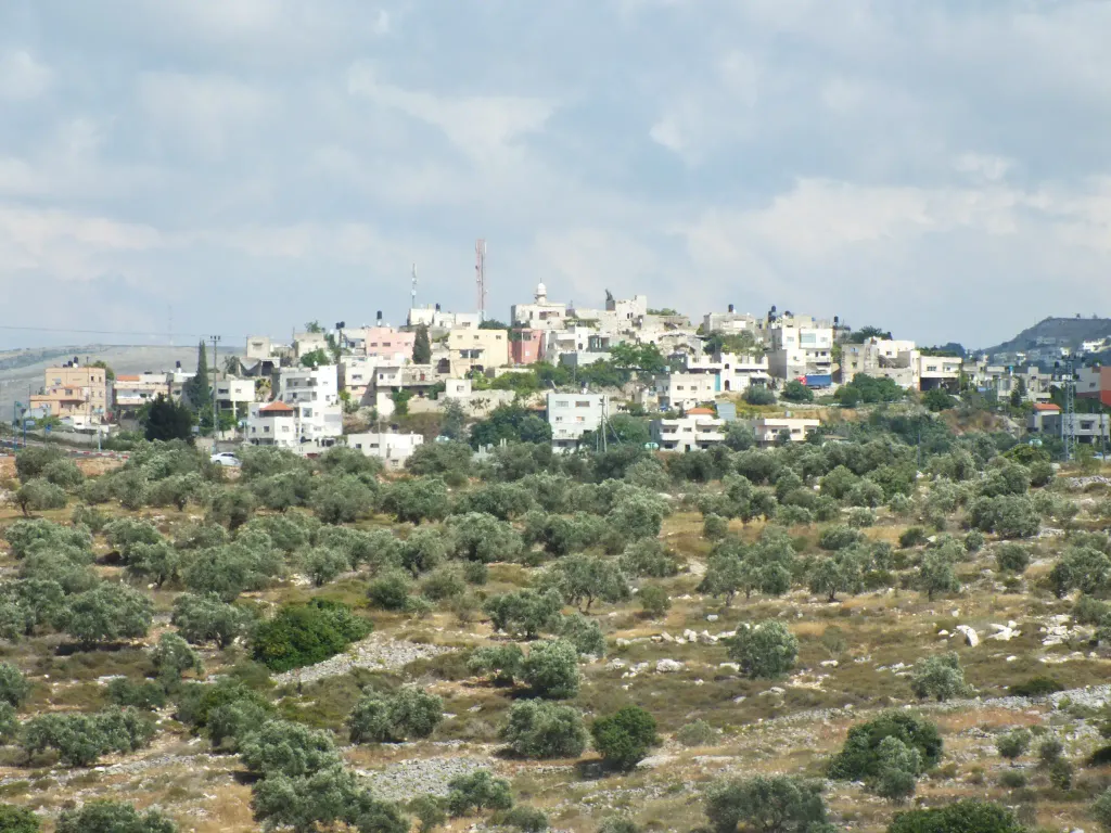 Jit, Qalqilya