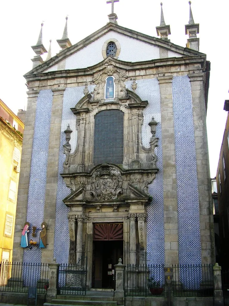 Church of São Nicolau