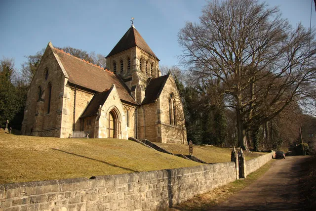 St.John the Evangelist's church