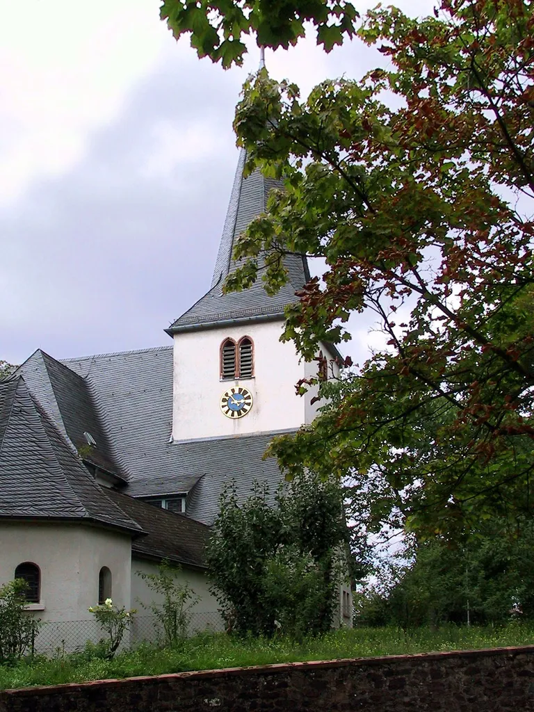 Church of Darmstadt-Bessungen, Germany