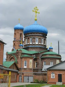 Cathedral of the Protection of the Theotokos