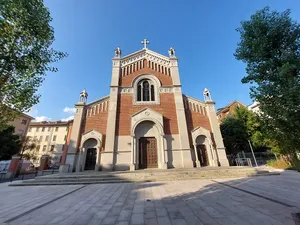 Sacra Famiglia in Rogoredo Church
