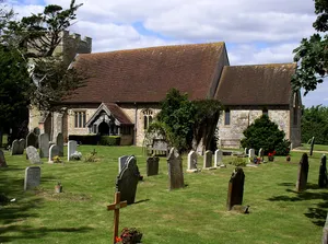 St James' Church, Birdham