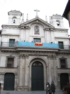 Church of Vera Cruz, Valladolid