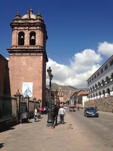 Santa Clara Church