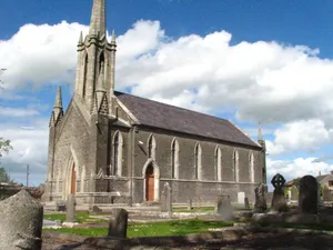 Killeshin Church