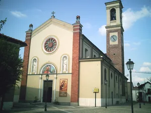 Visitation of Mary to Saint Elisabeth Church