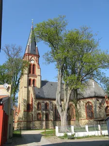 Church in Warin