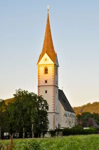 Filialkirche hl. Sebastian, Launsdorf