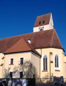 Katholische Pfarrkirche St. Michael