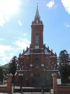 Saint Matthew church in Dalików