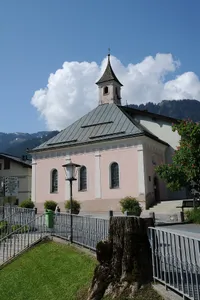 Spitalkirche Hl. Geist, Kitzbühel
