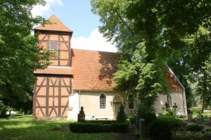 Church in Blesewitz