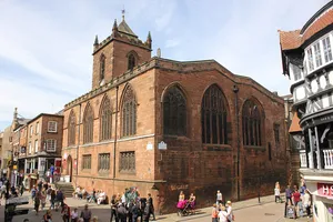 St Peter's Church, Chester