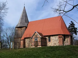 Dorfkirche Techentin