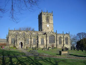 Church of St. Mary, Ecclesfield