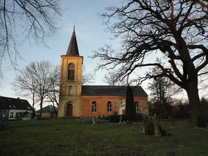 Village church Läsikow