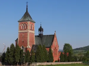 Church of the Visitation (Kasinka Mała)