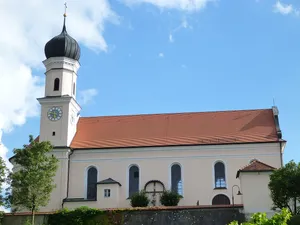 St. Nikolaus Allmannshofen