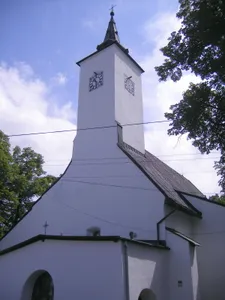 Church of St Martin, Martin