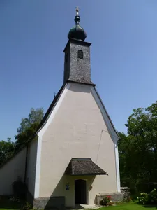 Filialkirche Maria Magdalena, Wallersee-Zell