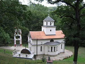 Saint Margaret of Antioch church in Skorica
