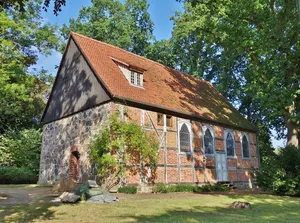 Village church Halenbeck