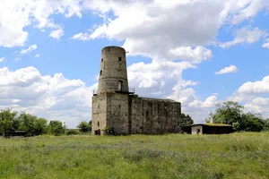 Kirchenruine Markgrafneusiedl