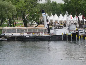 Historischer Hafen Brandenburg
