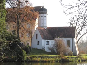 Schlosskapelle St. Walburga