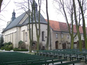 Church of the Annunciation in Wieluń