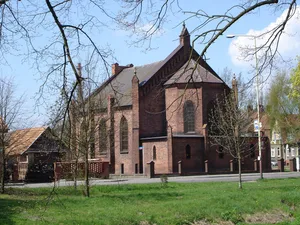 Church of the Transfiguration in Stargard