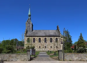 Protestant Church, Ladbergen