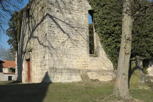 Kirchenruine Dietrichsroda