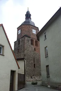 Wendish-German double church