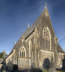 Church of Sts Quan and Broghan