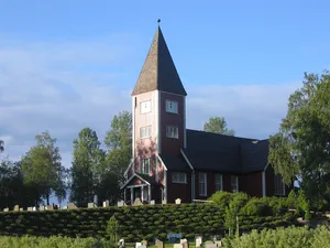 Øvre Vang Church