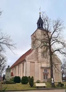 Evangelische Kirche Burg