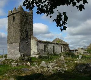 Churchill Old Church