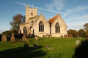 Church of St Mary, Whaddon