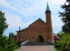 Mater Ecclesiae church in Otrębusy