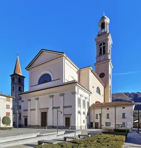 church complex S. Antonio abate